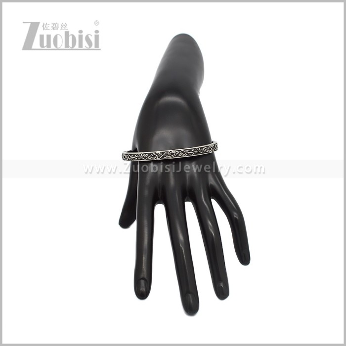 Stainless Steel Bangles b011067S