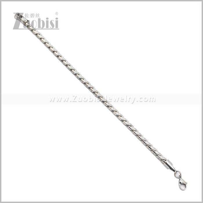 Stainless Steel Bracelets b011060S