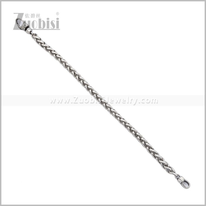 Stainless Steel Bracelets b011085S
