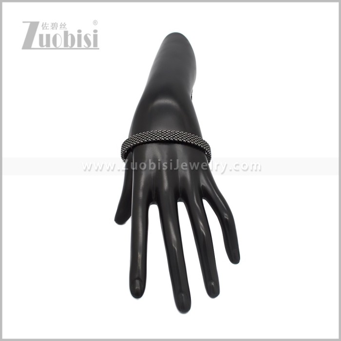 Stainless Steel Bangles b011069S