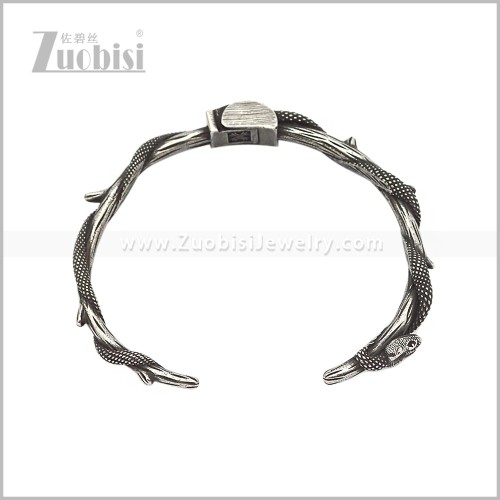 Stainless Steel Bangles b011074S