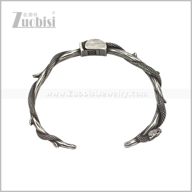 Stainless Steel Bangles b011074S
