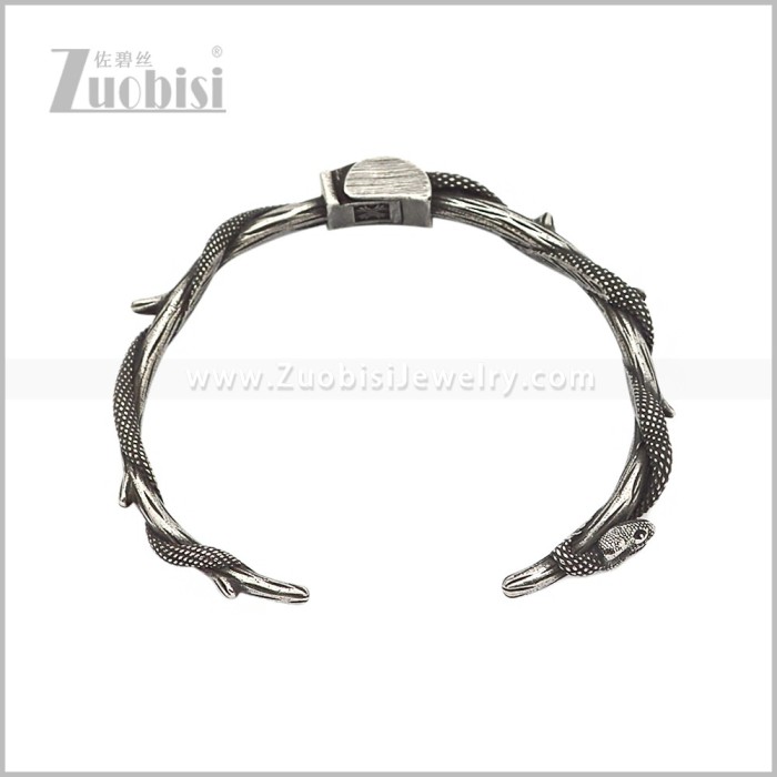 Stainless Steel Bangles b011074S