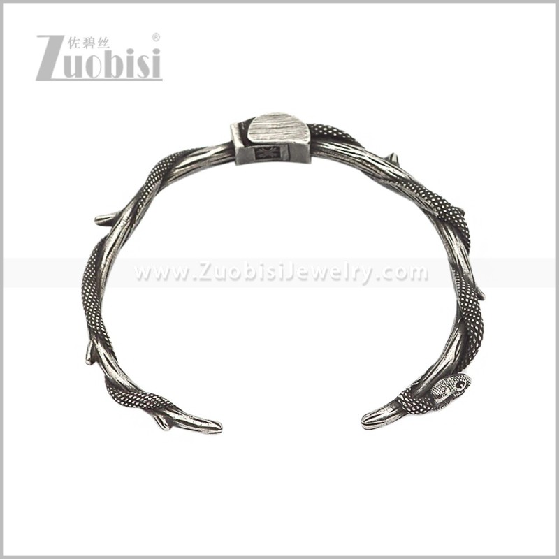 Stainless Steel Bangles b011074S