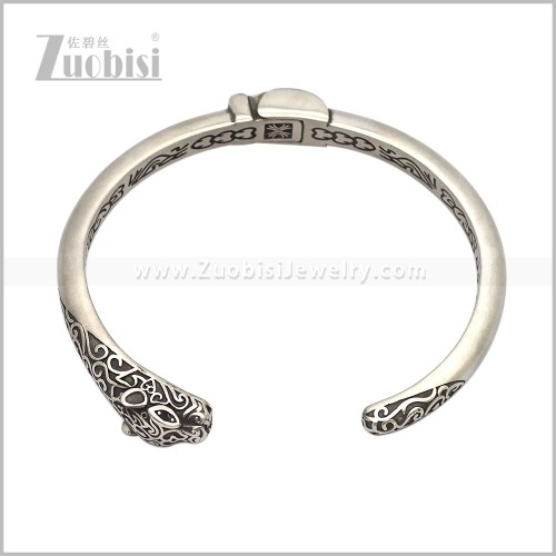 Stainless Steel Bangles b011066S