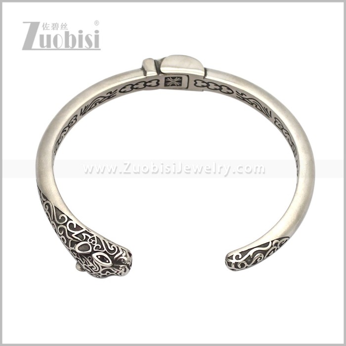 Stainless Steel Bangles b011066S