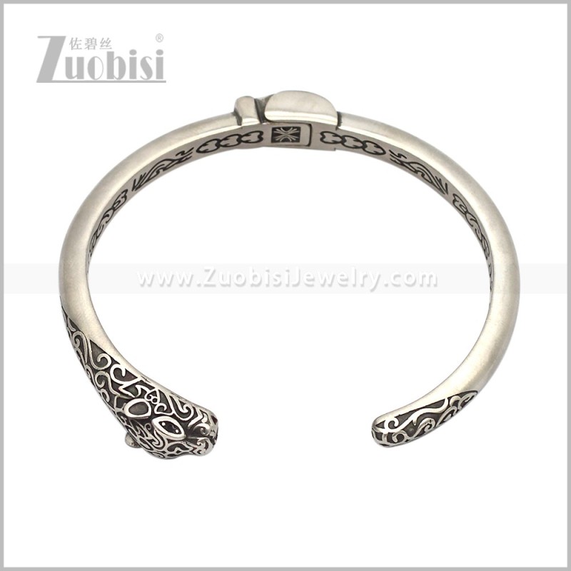 Stainless Steel Bangles b011066S