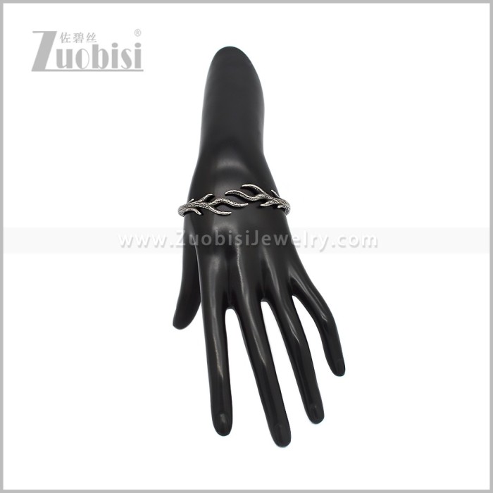 Stainless Steel Bangles b011073S