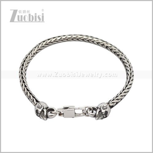Stainless Steel Bracelets b011081S