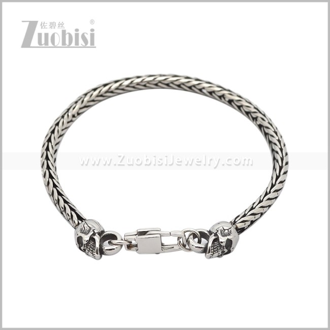 Stainless Steel Bracelets b011081S