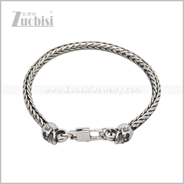 Stainless Steel Bracelets b011081S