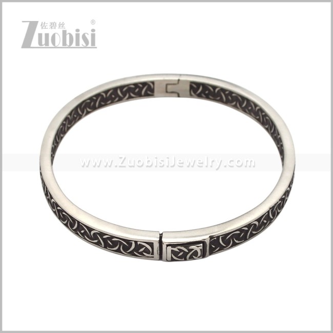 Stainless Steel Bangles b011080S
