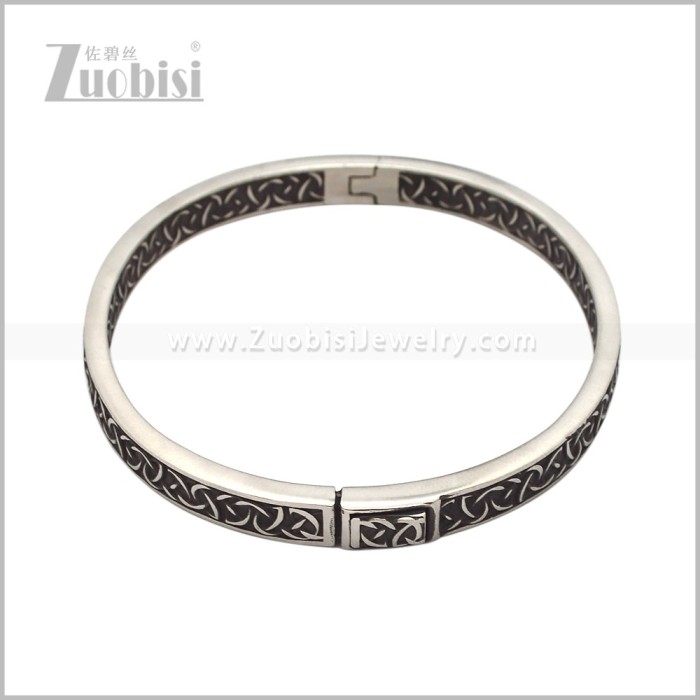 Stainless Steel Bangles b011080S
