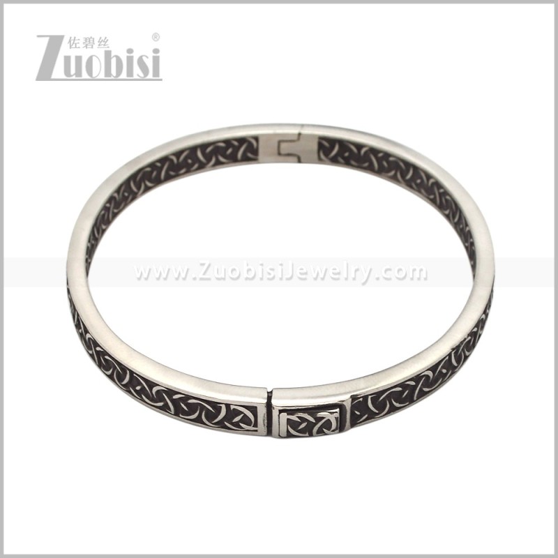 Stainless Steel Bangles b011080S