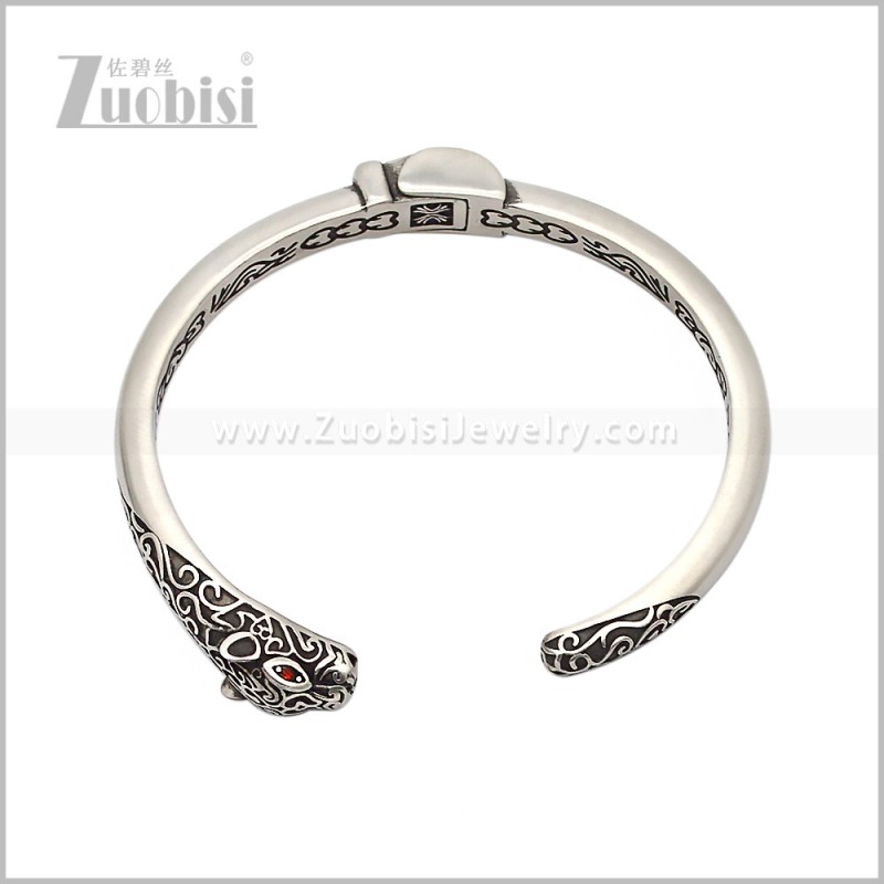 Stainless Steel Bangles b011066SR