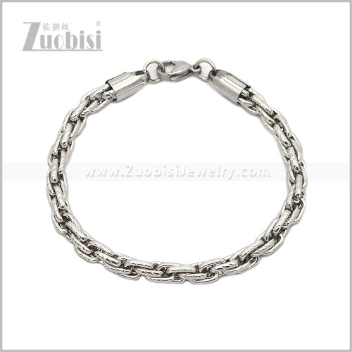 Stainless Steel Bracelets b011063S