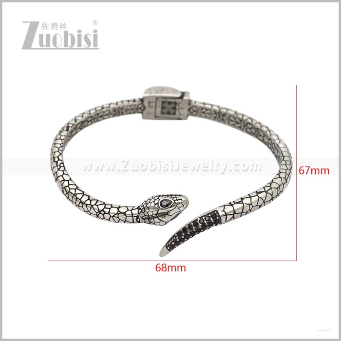 Stainless Steel Bangles b011070S