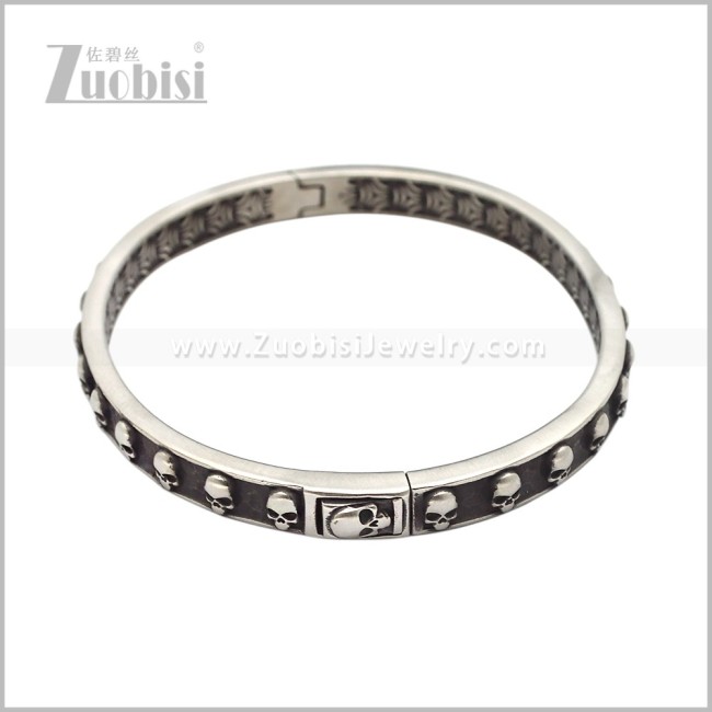 Stainless Steel Bangles b011079S