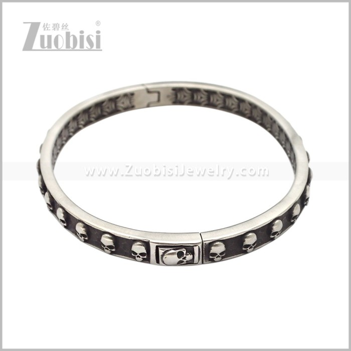 Stainless Steel Bangles b011079S