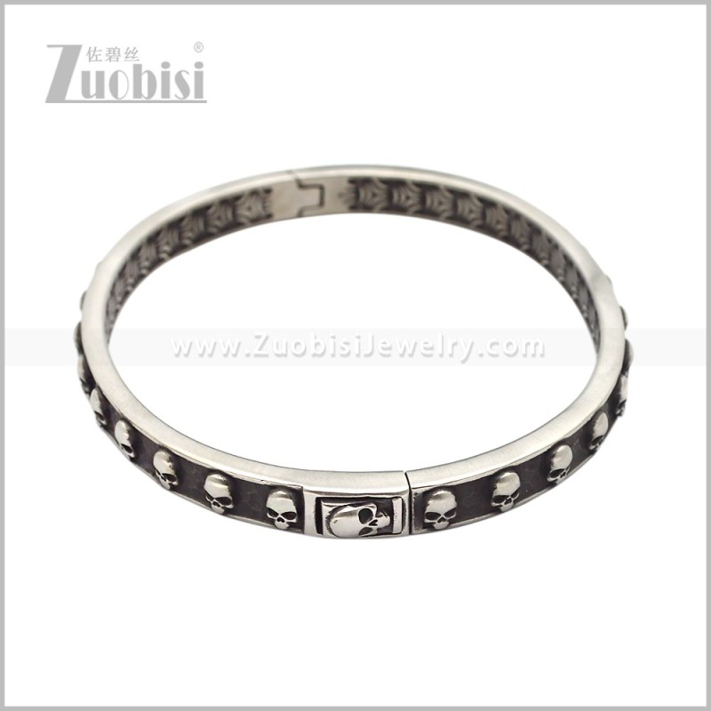 Stainless Steel Bangles b011079S