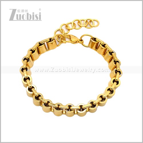 Stainless Steel Bracelets b011050G