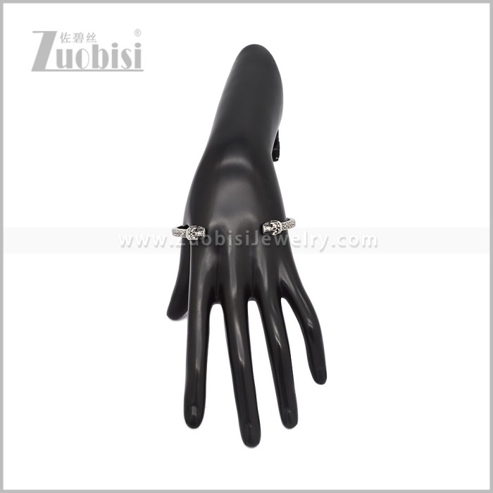 Stainless Steel Bangles b011076S
