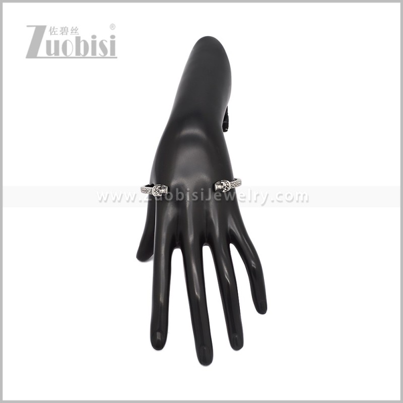 Stainless Steel Bangles b011076S