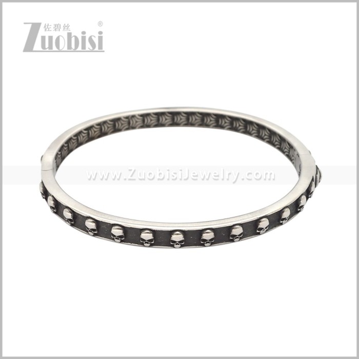 Stainless Steel Bangles b011079S