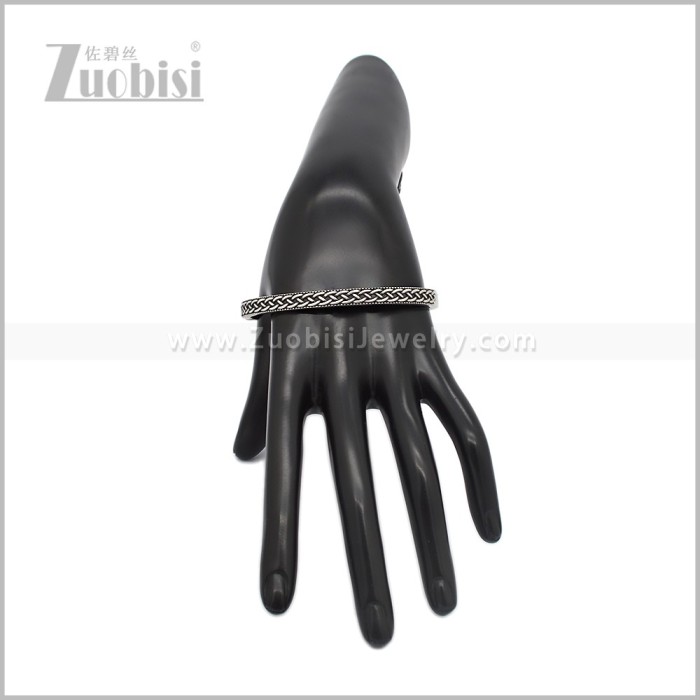 Stainless Steel Bangles b011065S