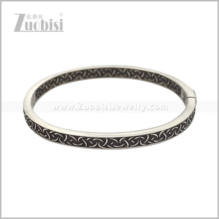 Stainless Steel Bangles b011080S