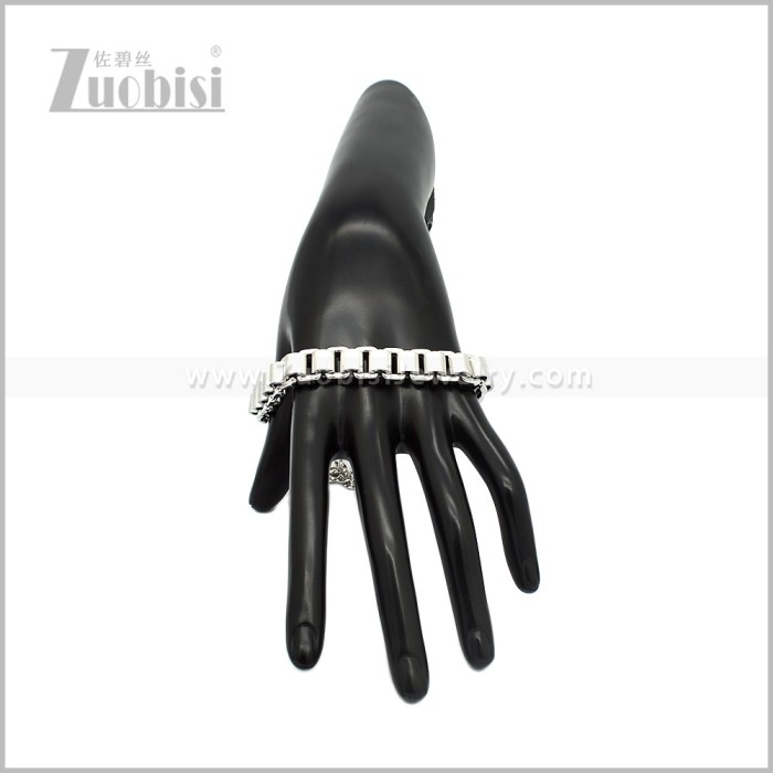 Stainless Steel Bracelets b011050S