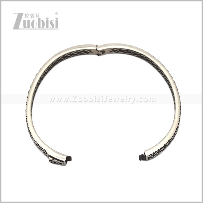 Stainless Steel Bangles b011065S