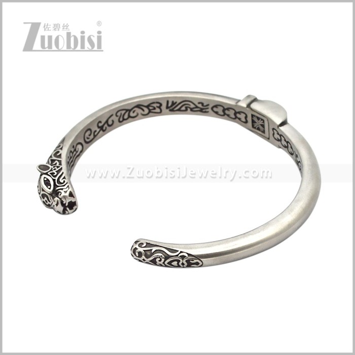 Stainless Steel Bangles b011066S