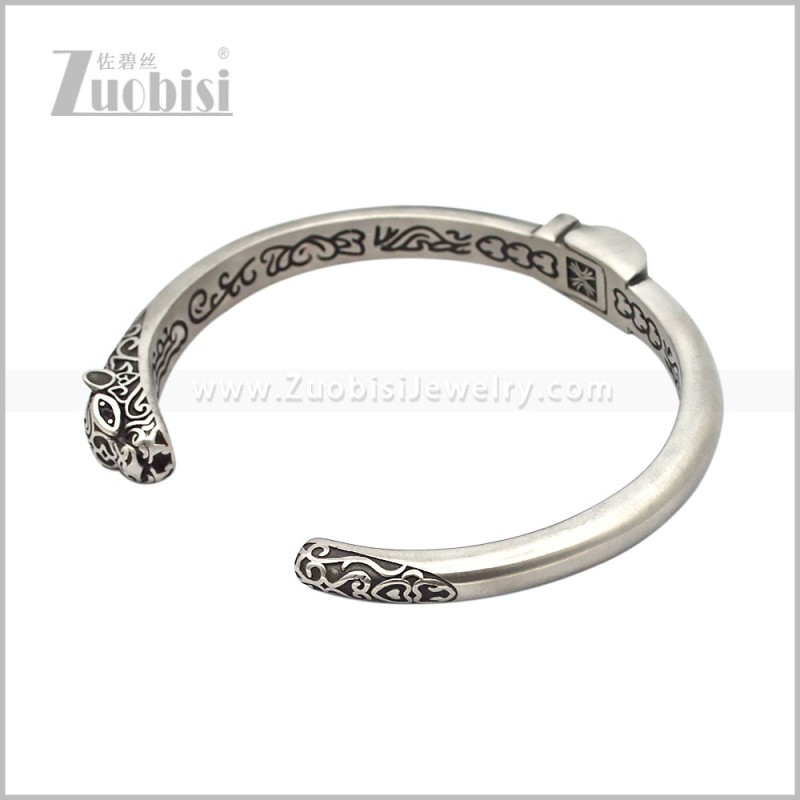 Stainless Steel Bangles b011066S