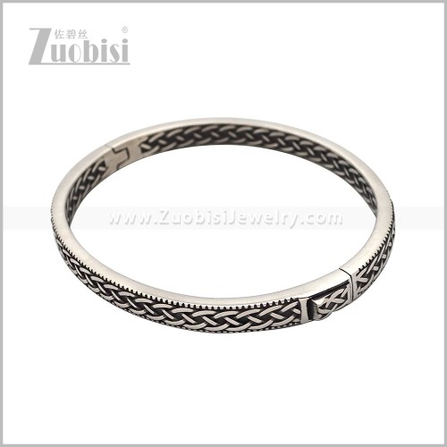 Stainless Steel Bangles b011065S