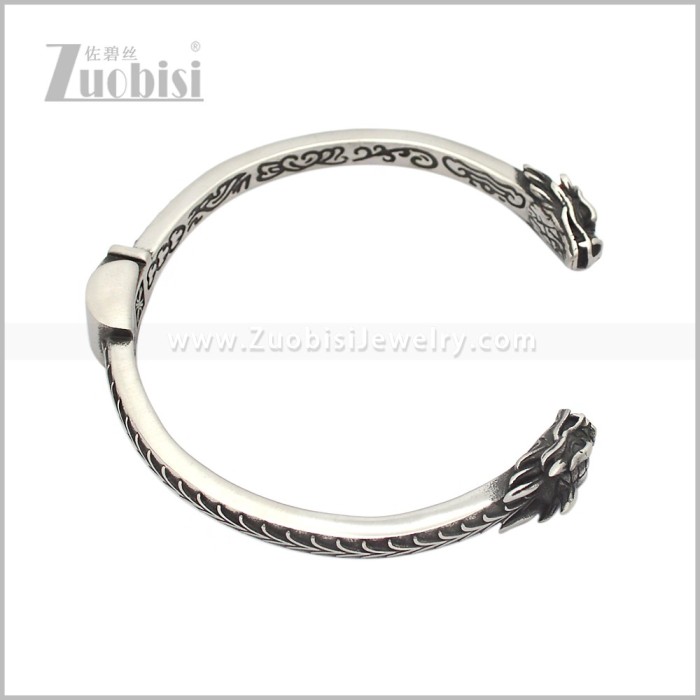 Stainless Steel Bangles b011075S
