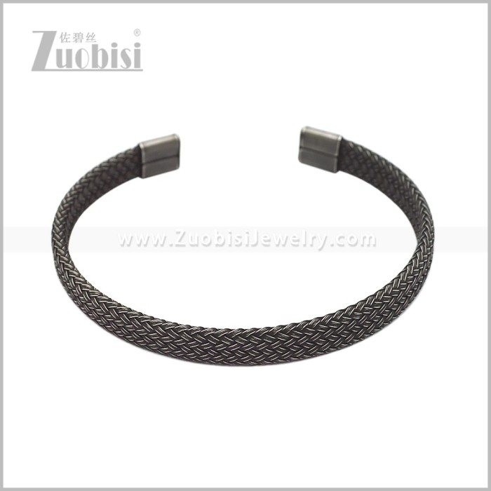 Stainless Steel Bangles b011077S