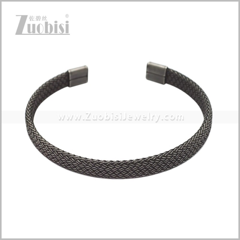 Stainless Steel Bangles b011077S