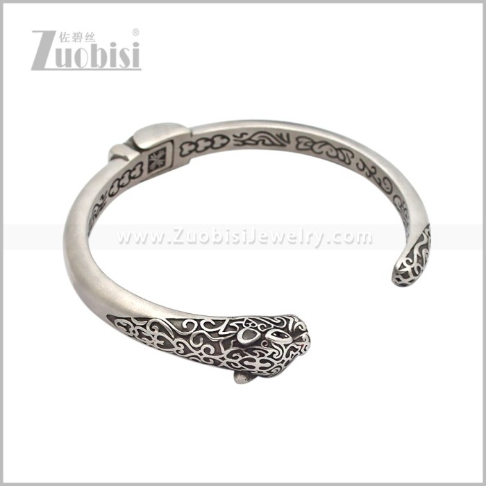 Stainless Steel Bangles b011066S