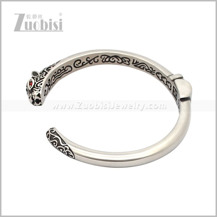 Stainless Steel Bangles b011066SR