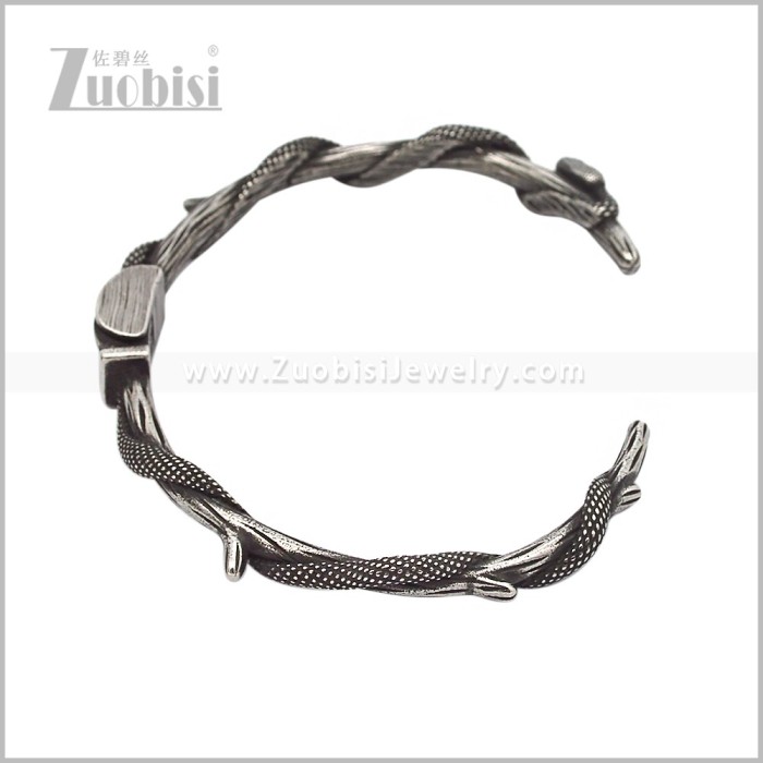 Stainless Steel Bangles b011074S