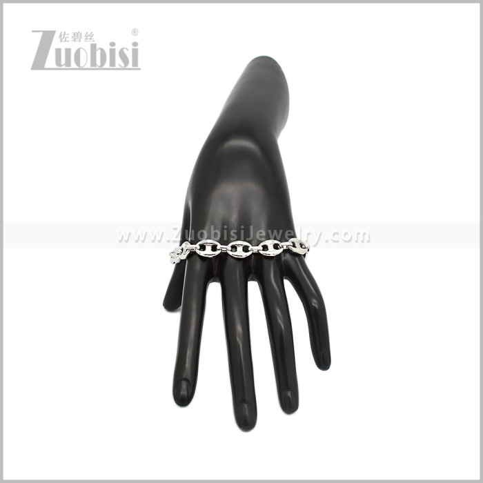 Stainless Steel Bracelets b011061S