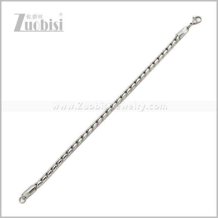 Stainless Steel Bracelets b011060S