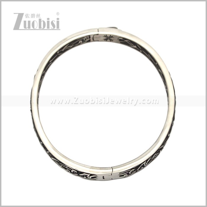 Stainless Steel Bangles b011067S