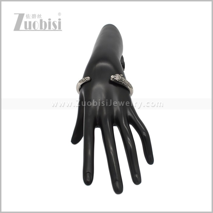 Stainless Steel Bangles b011066S