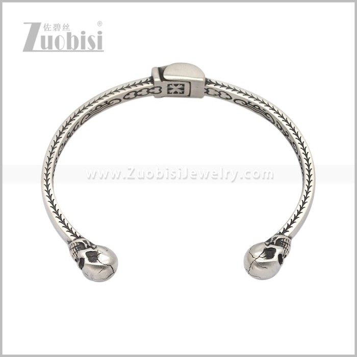 Stainless Steel Bangles b011072S