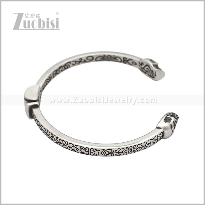 Stainless Steel Bangles b011076S