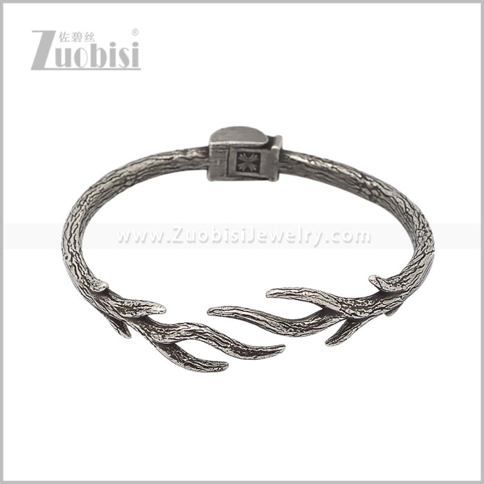 Stainless Steel Bangles b011073S