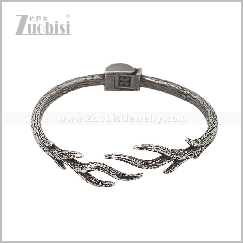Stainless Steel Bangles b011073S