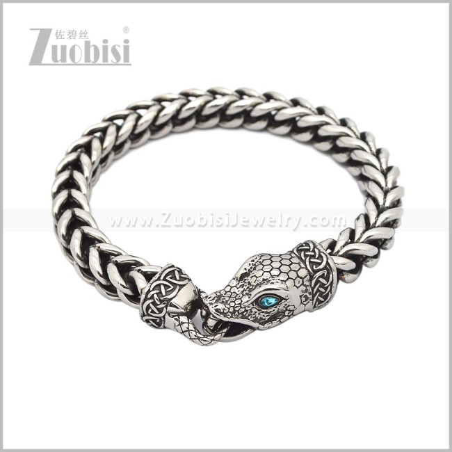Stainless Steel Bracelets b011082S